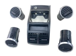 MERCEDES-BENZ A1648302154 A16483024549 A1648302354 Cabin air vent set MERCEDES-BENZ ML-CLASS (W164) (2005-2011) — thumbnail 1