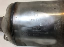OPEL 55501877 Catalyc Converter OPEL ASTRA K (B16) (2015-2022) — thumbnail 3