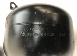 MERCEDES-BENZ A2203270115 A2203270215 A2203200415 Air spring load accumulator set MERCEDES-BENZ SL-CLASS (R230) (2001-2012) — thumbnail 2