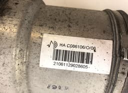 MERCEDES-BENZ A2213205613 Air shock absorber rear right MERCEDES-BENZ S-CLASS (W221) (2005-2013) — thumbnail 3