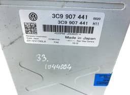 VW 3C9907441 Camera control unit VW PASSAT B7 / ALLTRACK (2010-2015) — thumbnail 3