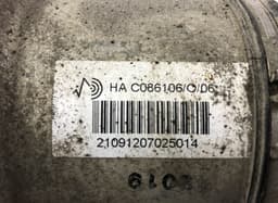 MERCEDES-BENZ A2213205613 Air shock absorber rear right MERCEDES-BENZ S-CLASS (W221) (2005-2013) — thumbnail 3