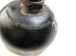 MERCEDES-BENZ A2203270115 A2203270215 A2203200415 Air spring Load Accumulator Front left MERCEDES-BENZ SL-CLASS (R230) (2001-2012) — thumbnail 9
