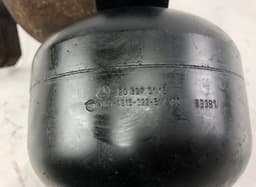 MERCEDES-BENZ A2203270115 A2203270215 A2203200415 Air spring Load Accumulator Front left MERCEDES-BENZ S-CLASS Coupe (C215) (1999-2006) — thumbnail 6
