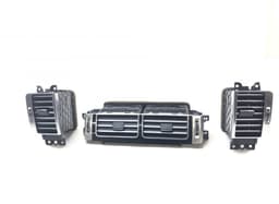 LAND ROVER LR035209 LR035208 LR109225 Cabin air vent set LAND ROVER RANGE ROVER IV (LG/L405) (2012-2021) — thumbnail 1