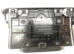 DACIA 687612329R 687603196R Cabin air vent set DACIA DUSTER II (2017-2024) — thumbnail 5
