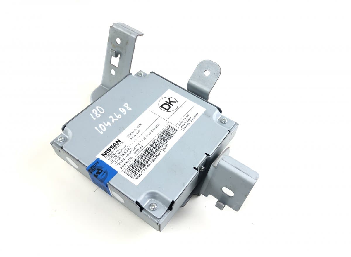 284A15JU0B Camera control unit NISSAN NAVARA III / NP300 (D23) (2014-)