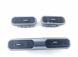 DACIA 687612329R 687603196R Cabin air vent set DACIA DUSTER II (2017-2024) — thumbnail 1