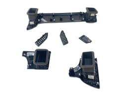 FORD 2344731 2344735 2344727 Cabin air vent set FORD RANGER III (TKE, PX) (2011-2023) — thumbnail 2