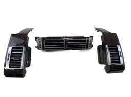 LAND ROVER LR035209 LR035208 LR109225 Cabin air vent set LAND ROVER RANGE ROVER IV (LG/L405) (2012-2021) — thumbnail 1