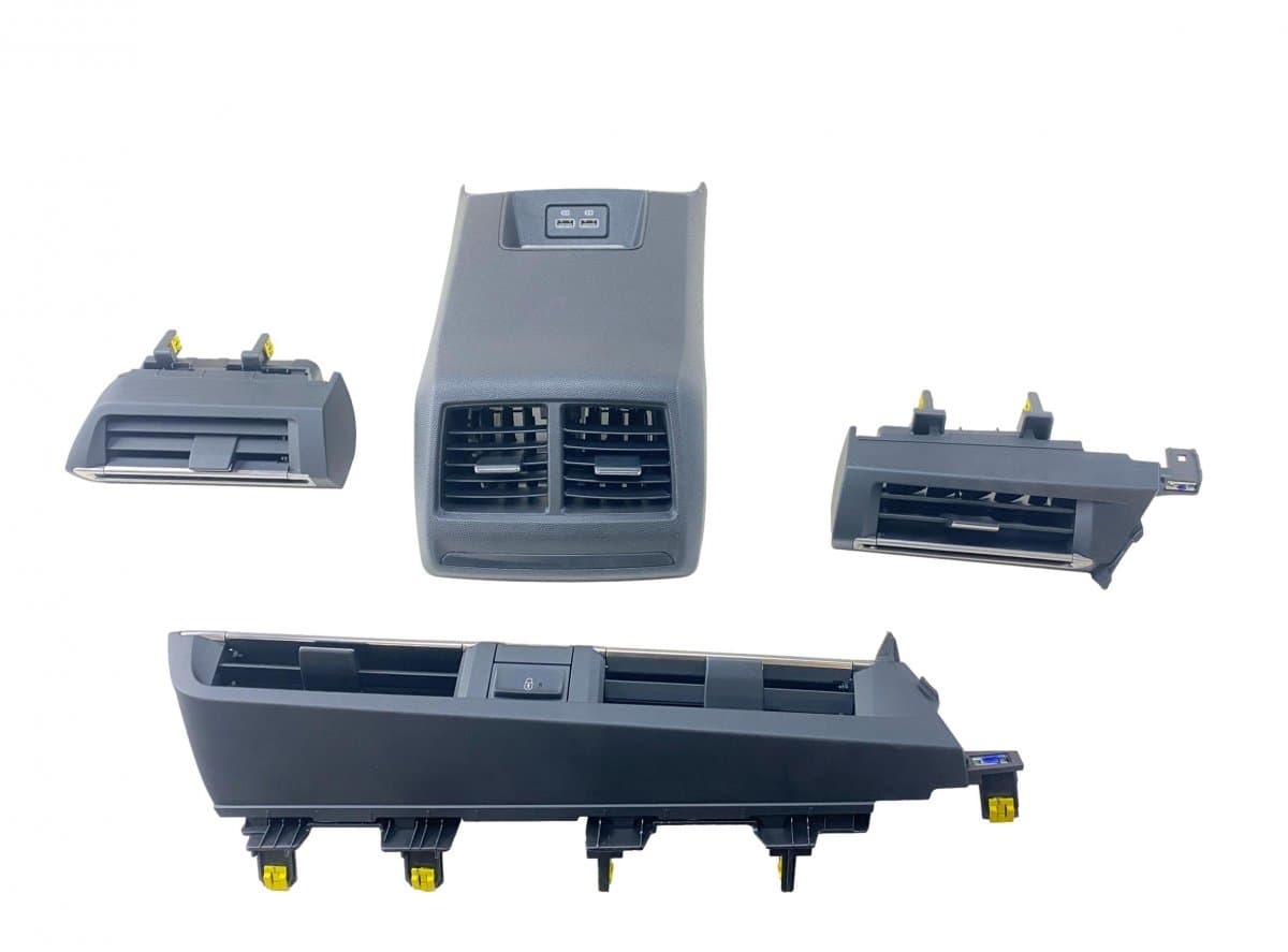 PEUGEOT 98328247ZD 98151822ZD Cabin air vent set PEUGEOT 508 II (F3_, FB_, FH_) (09.18-)