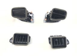 SUZUKI 7364061M00BJC 7363061M00BJC 7361163T00BGT 7362163T00BGT Cabin air vent set SUZUKI SX4 III / S-CROSS (JYB) (2022-) — thumbnail 2