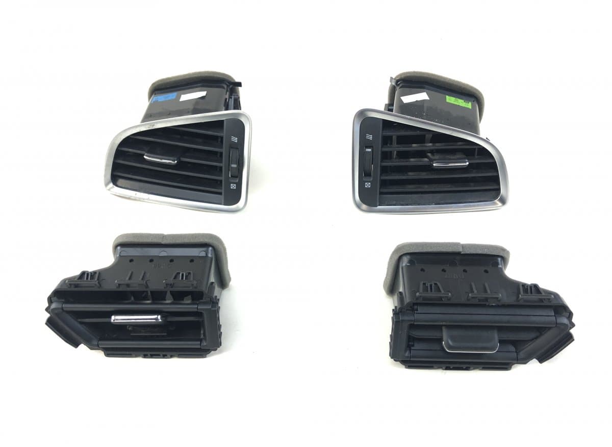 SUZUKI 7364061M00BJC 7363061M00BJC 7361163T00BGT 7362163T00BGT Cabin air vent set SUZUKI SX4 III / S-CROSS (JYB) (2022-)