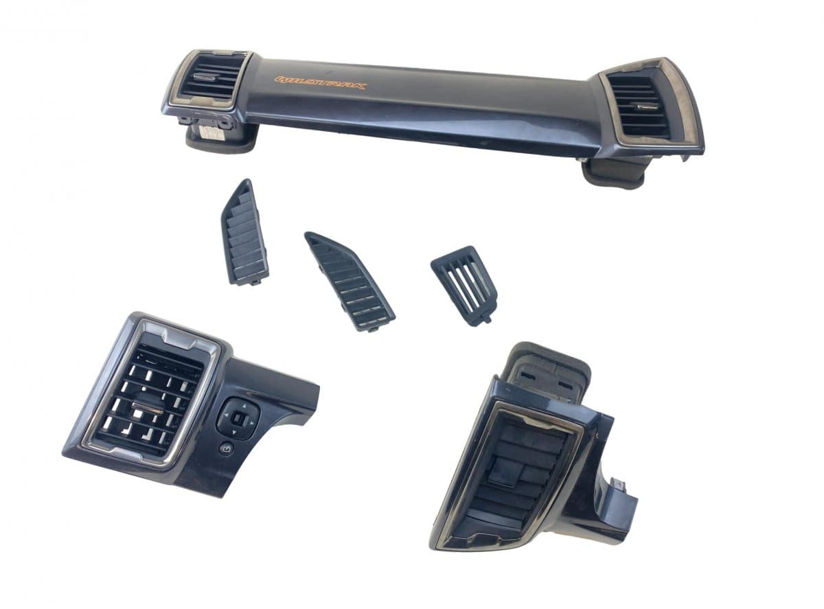 FORD 2344731 2344735 2344727 Cabin air vent set FORD RANGER III (TKE, PX) (2011-2023)