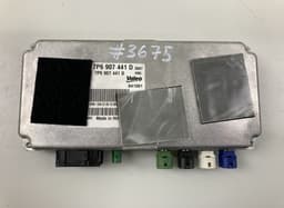 VW 7P6907441D Camera control unit VW TOUAREG II (7P) (2010-2018) — thumbnail 1