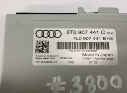 AUDI 8T0907441C 4L0907441B CY-RA4890LJA Camera control unit AUDI A5 (B8) (2007-2016) — thumbnail 4
