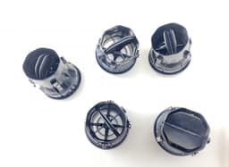 MERCEDES-BENZ A1568300054 A1568300154 Cabin air vent set MERCEDES-BENZ GLA I (X156) (2013-2020) — thumbnail 2