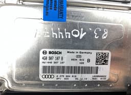 AUDI 0275004018 Camera control unit AUDI A6 / A6 ALLROAD (C7, 4G) (2010-2018) — thumbnail 3