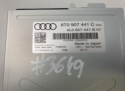 AUDI 8T0907441C 4L0907441B 525PA8 Camera control unit AUDI A4 / A4 ALLROAD (B8) (2007-2015) — thumbnail 2