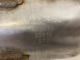 TOYOTA 174100TA90 Catalyc Converter TOYOTA C-HR I (AX10, AX50) (2016-2023) — thumbnail 2