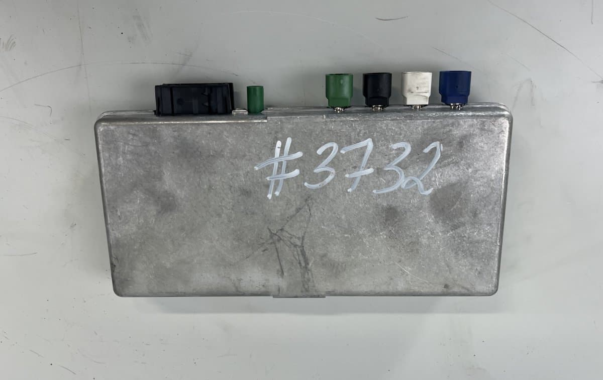 AUDI 4H0907428A Camera control unit AUDI A6 / A6 ALLROAD (C7, 4G) (2010-2018)