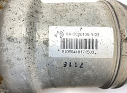MERCEDES-BENZ A2213205613 Air shock absorber rear right MERCEDES-BENZ S-CLASS (W221) (2005-2013) — thumbnail 3
