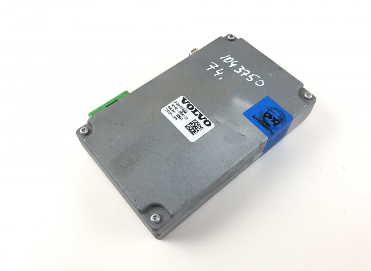 VOLVO 31296558 Camera control unit VOLVO XC90 I (2002-2014)