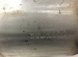 MERCEDES-BENZ A4474905000 Catalyc Converter MERCEDES-BENZ VITO / V-CLASS (W447) (2014-) — thumbnail 4
