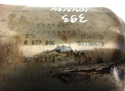MINI 8577112 Catalyc Converter MINI MINI CLUBMAN II (F54) (2014-2024) — thumbnail 3