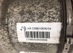 MERCEDES-BENZ A2213205613 Air shock absorber rear right MERCEDES-BENZ S-CLASS (W221) (2005-2013) — thumbnail 4