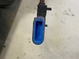 MERCEDES-BENZ A2213205513 Air shock absorber rear left MERCEDES-BENZ S-CLASS (W221) (2005-2013) — thumbnail 2