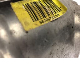 TOYOTA 9820974580 Catalyc Converter TOYOTA PROACE (MDY, MDZ) (2016-) — thumbnail 3
