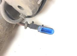 MERCEDES-BENZ A2213205513 Air shock absorber rear left MERCEDES-BENZ S-CLASS (W221) (2005-2013) — thumbnail 3