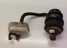 MERCEDES-BENZ C09508026 R815008000 Air shock absorber rear left MERCEDES-BENZ E-CLASS (W211) (2002-2009) — thumbnail 1