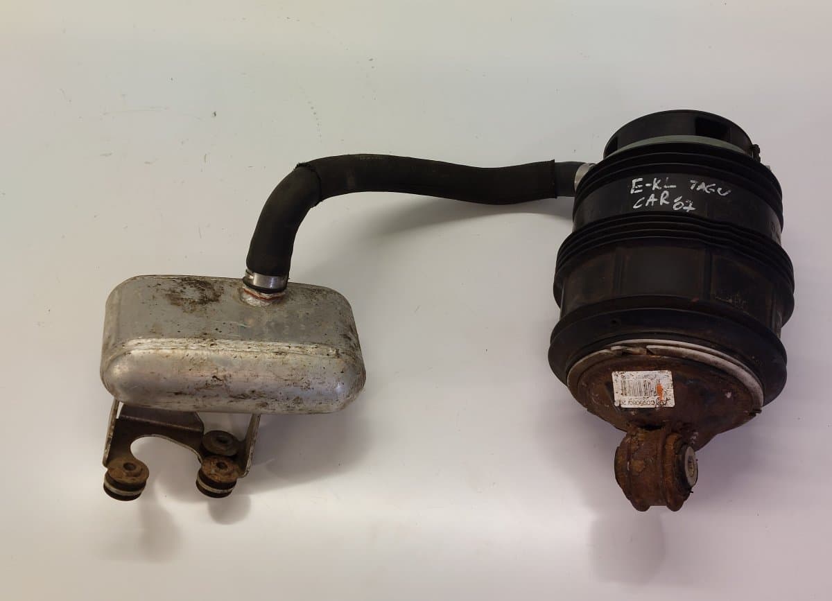 MERCEDES-BENZ C09508026 R815008000 Air shock absorber rear left MERCEDES-BENZ E-CLASS (W211) (2002-2009)