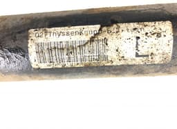 MERCEDES-BENZ A2213205513 Air shock absorber rear left MERCEDES-BENZ S-CLASS (W221) (2005-2013) — thumbnail 2