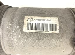 JAGUAR C2C41340 Air shock absorber rear left JAGUAR XJ (X350, X358) (2003-2009) — thumbnail 3