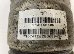 PORSCHE 95835804004 Air shock absorber front right PORSCHE CAYENNE II (2010-2017) — thumbnail 3