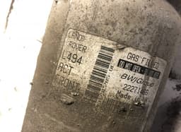 LAND ROVER LR087081 Air shock absorber front right LAND ROVER RANGE ROVER SPORT II (L494) (2013-2022) — thumbnail 3