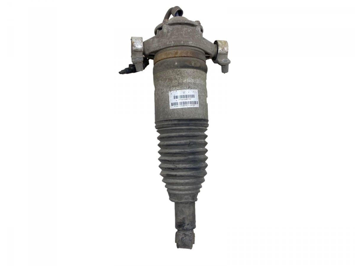 PORSCHE 95835801908 Air shock absorber rear left PORSCHE CAYENNE II (2010-2017)