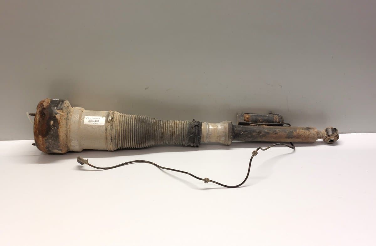 MERCEDES-BENZ A2213205513 A2215400108 Air shock absorber rear left MERCEDES-BENZ S-CLASS (W221) (2005-2013)