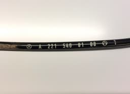 MERCEDES-BENZ A2213205613 A2215400108 Air shock absorber rear right MERCEDES-BENZ S-CLASS (W221) (2005-2013) — thumbnail 4