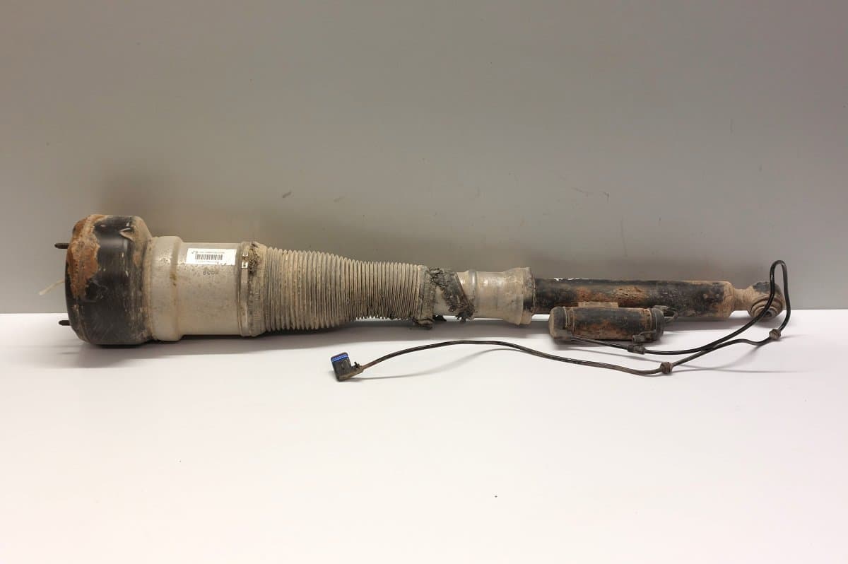 MERCEDES-BENZ A2213205613 A2215400108 Air shock absorber rear right MERCEDES-BENZ S-CLASS (W221) (2005-2013)