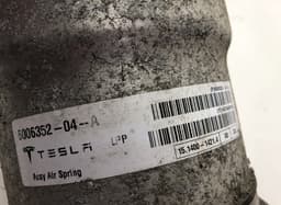 TESLA 600635200D Air shock absorber rear left TESLA MODEL S (5YJS) (2012-) — thumbnail 5