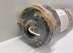 MERCEDES-BENZ A2213205613 A2215400108 Air shock absorber rear right MERCEDES-BENZ S-CLASS (W221) (2005-2013) — thumbnail 2