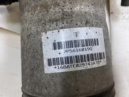 PORSCHE 95835801908 Air shock absorber rear left PORSCHE CAYENNE II (2010-2017) — thumbnail 2