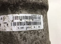 TESLA 600635104C Air shock absorber front right TESLA MODEL S (5YJS) (2012-) — thumbnail 3
