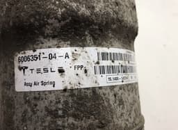 TESLA 600635104C Air shock absorber front right TESLA MODEL S (5YJS) (2012-) — thumbnail 2
