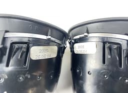 MERCEDES-BENZ A2308300154 A2308300254 Cabin air vent set MERCEDES-BENZ SL-CLASS (R230) (2001-2012) — thumbnail 3