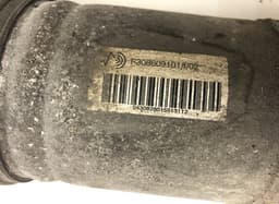 JAGUAR C2C41340 Air shock absorber rear right JAGUAR XJ (X350, X358) (2003-2009) — thumbnail 3